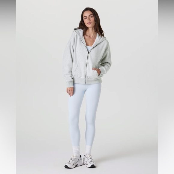 Vuori Restore Full Zip Sweatshirt - Picture 5 of 7